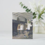 The House of Therese, 1881 Briefkaart (Staand voorkant)