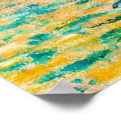 The Houses of Parliament, Sunset (1903), Monet Poster (Hoek)