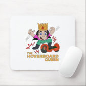 The Hoverboard Queen Muismat (Met muis)