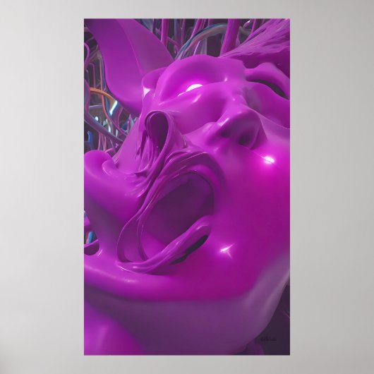 The Howling Poster (Voorkant)