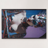 The Hugger Legpuzzel (Horizontaal)