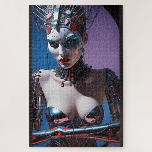 The Hugger Legpuzzel (Verticaal)