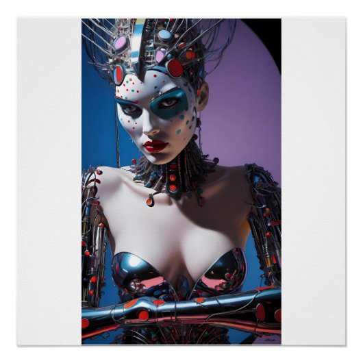 The Hugger Perfect Poster (Voorkant)