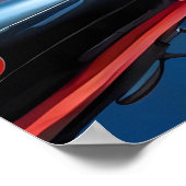 The Hugger Poster (Hoek)