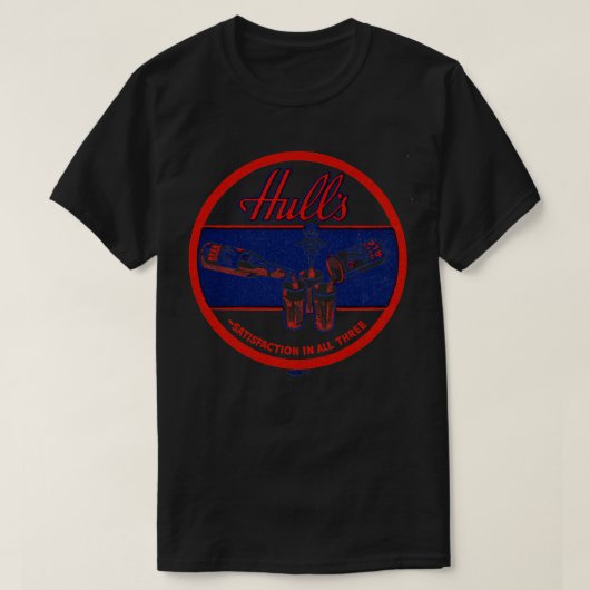 The Hull Brewing Co T-shirt (Design voorkant)