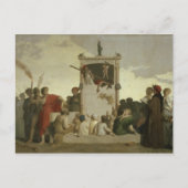 The Human Comedy, c.1852 Briefkaart (Voorkant)