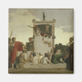 The Human Comedy, c.1852 Magneet (Voorkant)