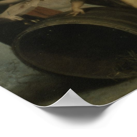 The Human Comedy, c.1852 Poster (Hoek)