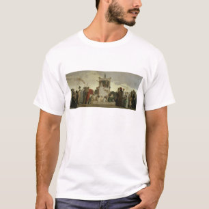 The Human Comedy, c.1852 T-shirt