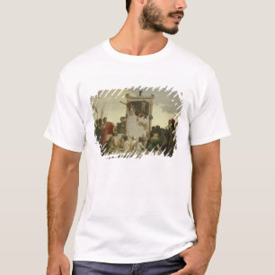 The Human Comedy, c.1852 T-shirt