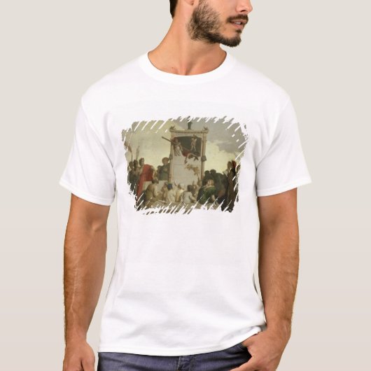 The Human Comedy, c.1852 T-shirt (Voorkant)