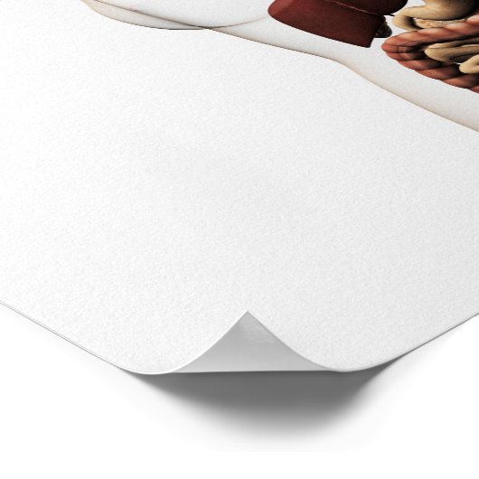 The Human Digestive System 2 Poster (Hoek)