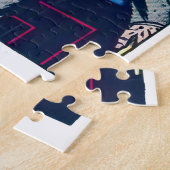 The Hungry Lodger  1950s Horror Comics Legpuzzel (Zijkant)