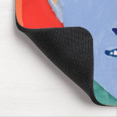 The Hunk Mousepad Muismat (Hoek)