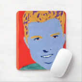 The Hunk Mousepad Muismat (Met muis)