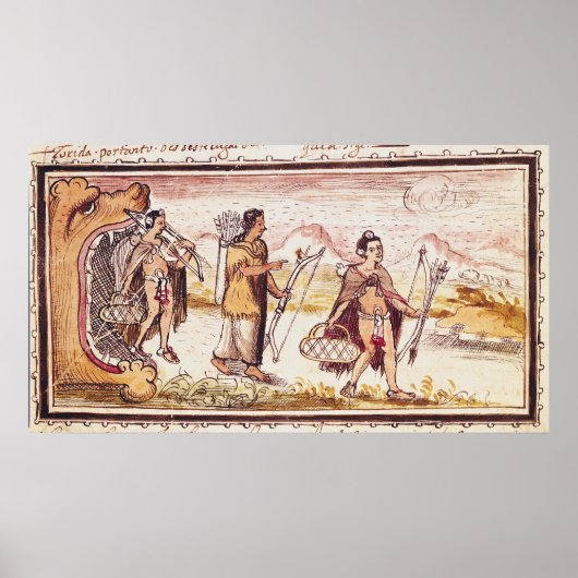 The Hunt, 1579 Poster (Voorkant)