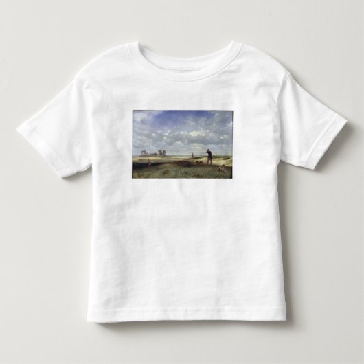 The Hunt, 1847 Kinder Shirts (Voorkant)