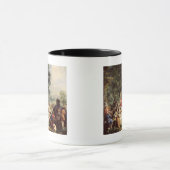 The Hunt Lunch, 1737 Mok (Midden)