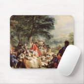 The Hunt Lunch, 1737 Muismat (Met muis)