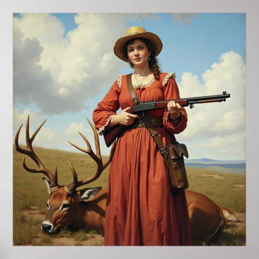 The Hunt Poster (Voorkant)