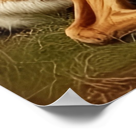 The Hunt Poster (Hoek)