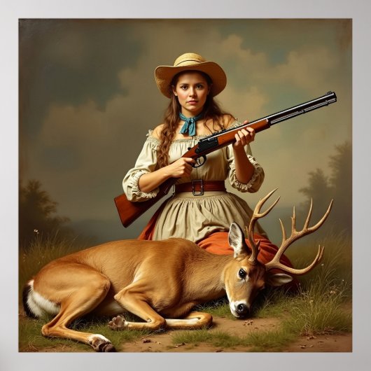 The Hunt Poster (Voorkant)