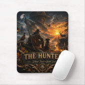 The Hunter, In de Wilde Stilte Muismat (Met muis)
