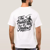 The_Hunter_of_Shadows!5 T-shirt (Achterkant)