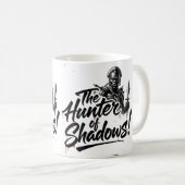 The_Hunter_of_Shadows_Dark_Justice! Koffiemok (Voorkant rechts)