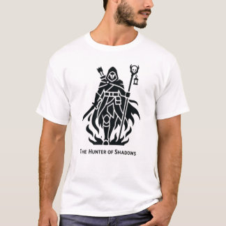 The_Hunter_of_Shadows_The_Silent_Flame2 T-shirt
