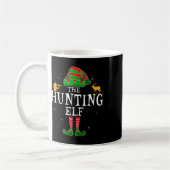 The Hunting Elf Group Matching Family Kersthu Koffiemok (Links)