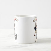 The Huntress B beroemd gemaakt door D Koffiemok (Center)