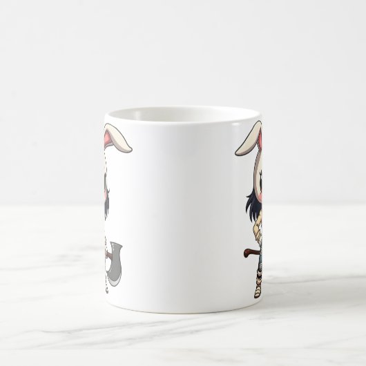 The Huntress B beroemd gemaakt door D Koffiemok (Center)