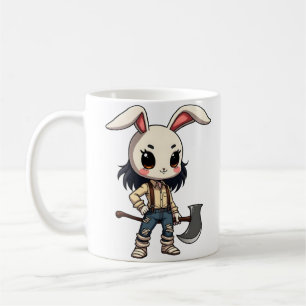 The Huntress B beroemd gemaakt door D Koffiemok