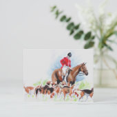 The Huntsman Briefkaart (Staand voorkant)