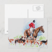 The Huntsman Briefkaart (Voorkant / Achterkant)