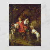 The Huntsman Briefkaart (Voorkant)