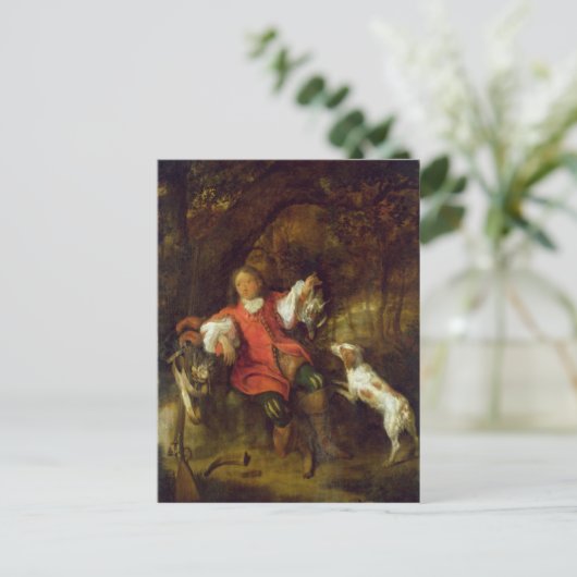 The Huntsman Briefkaart (Staand voorkant)