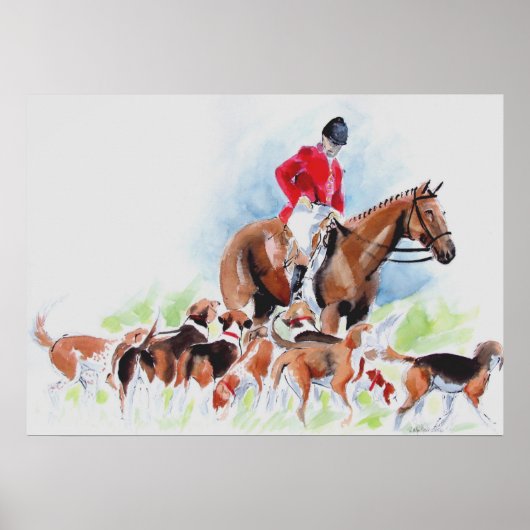 The Huntsman Poster (Voorkant)