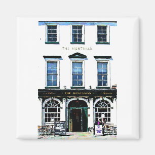 The Huntsman Public House Magneet