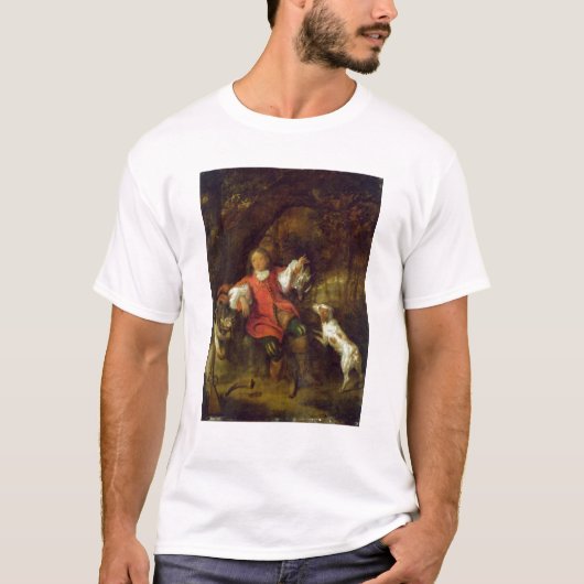 The Huntsman T-shirt (Voorkant)