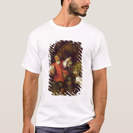 The Huntsman T-shirt (Voorkant)