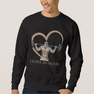 the I Love Muscles love for all things muscular Trui