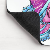 The Icelandia Horizon Desk Mat Muismat (Hoek)