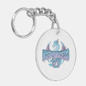 The Icelandia Legacy Keychain (Voorkant Links)