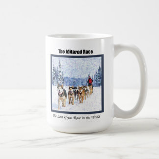 The Iditarod Race in Alaska Koffiemok