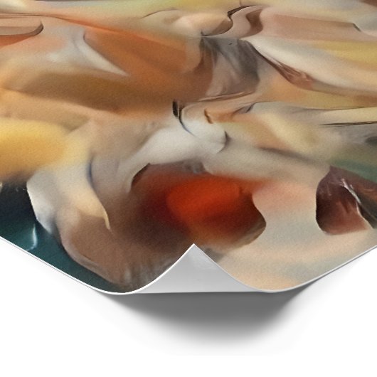 The Illusionist Poster (Hoek)