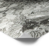 The Illustrated London News' Poster (Hoek)