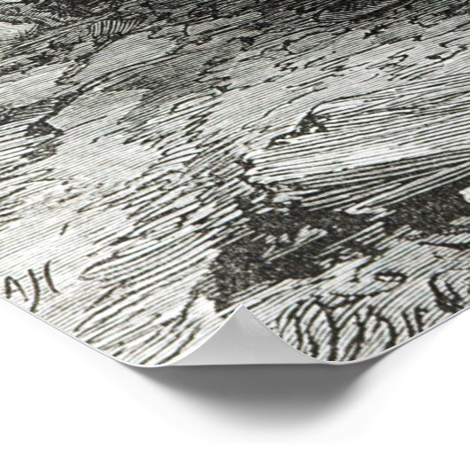 The Illustrated London News' Poster (Hoek)