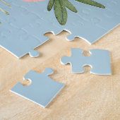The illustration of a sea turtle legpuzzel (Zijkant)